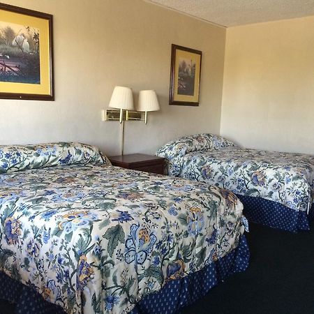 Townhouse Motel Sanger Экстерьер фото